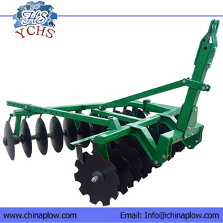 Hinge Offset Disc Harrow