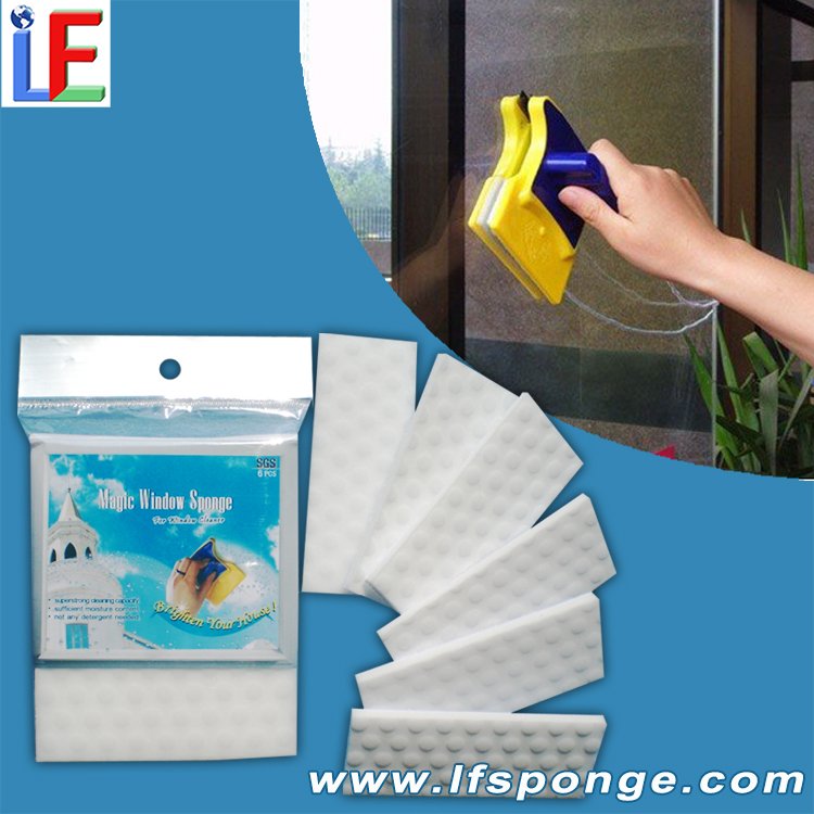 magic window washing cloth