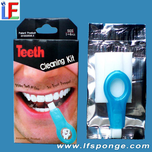 Kit de limpieza de dientes LF005
