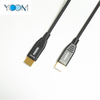 Ultra Slim D Type Fiber Optical HDMI 2.0 Cable