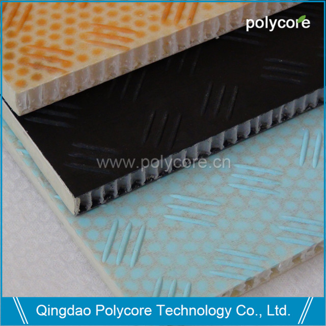 painel de andaimes antiderrapante