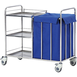Stainless Steel Treatment Trolley HF-16