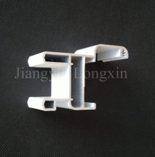 White Powder Coated Aluminum Profile for Windows
