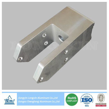 Aluminium Extrusion with Machining