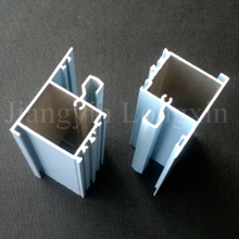 Blue Coated Aluminum Profile for Windows