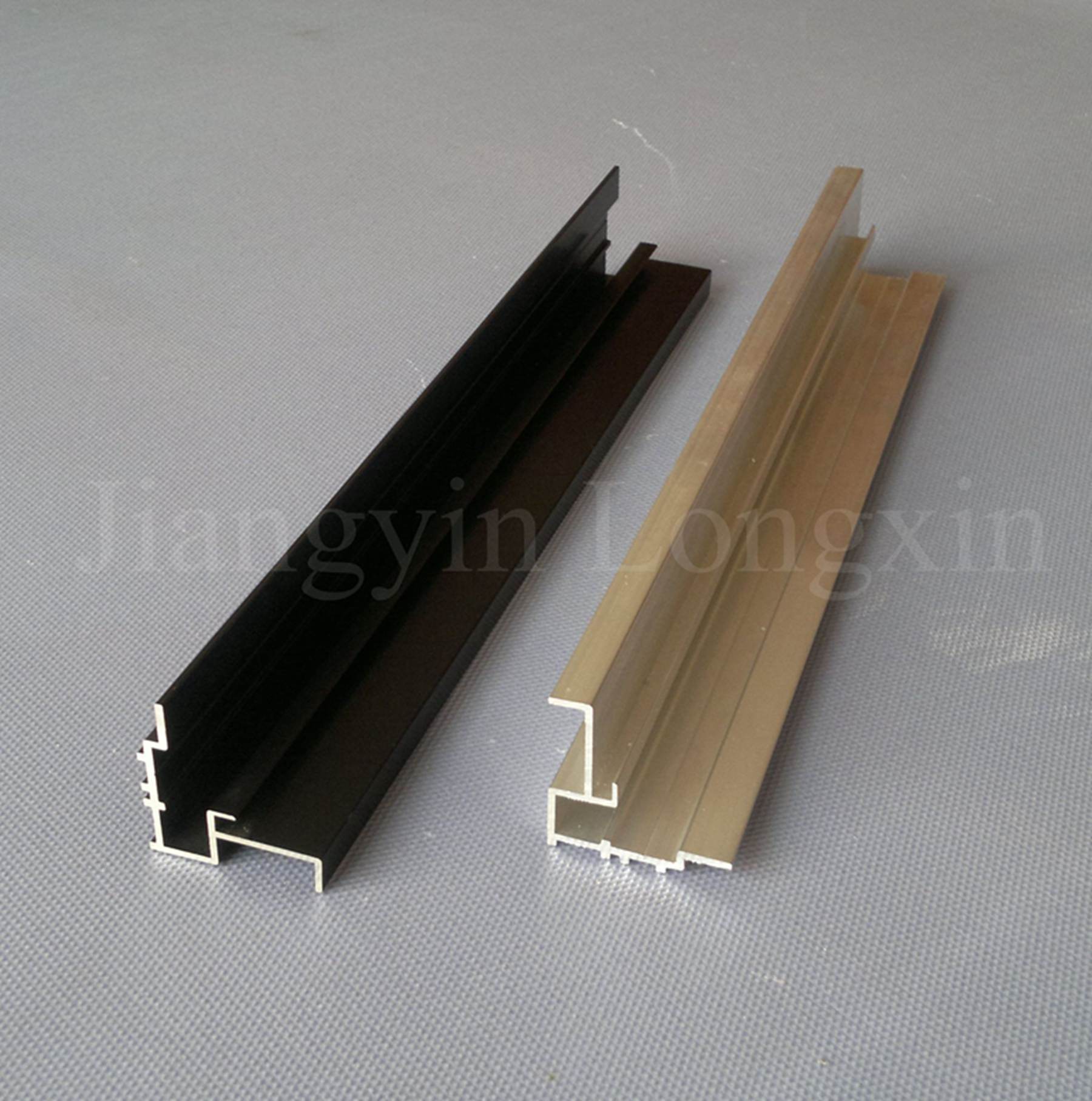 Matt Anodizing Aluminium Profile for Windows