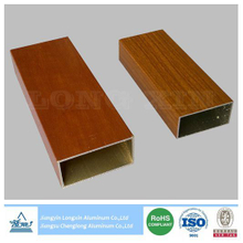 Anodized Aluminium Square Tube