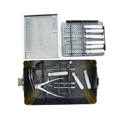 Instruments for Cervical Cage Implants