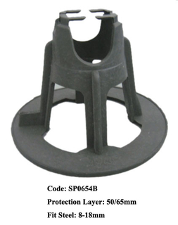 Platform plastic spacer SP0654B