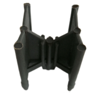 Platform plastic spacer SP0404B