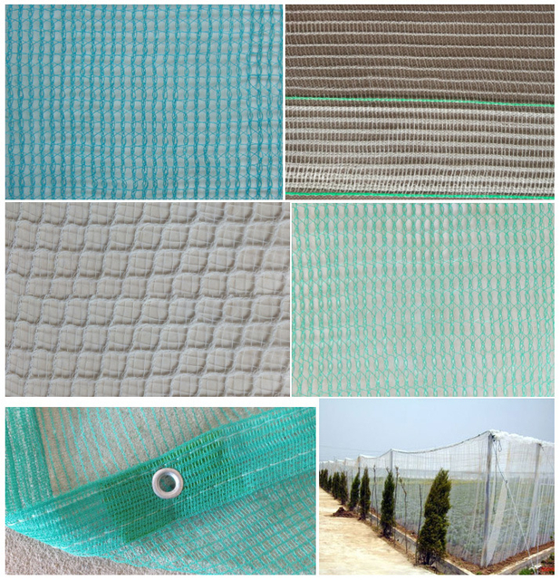 Anti-hail-net