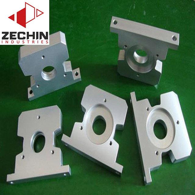 China OEM CNC Fräshalteblock