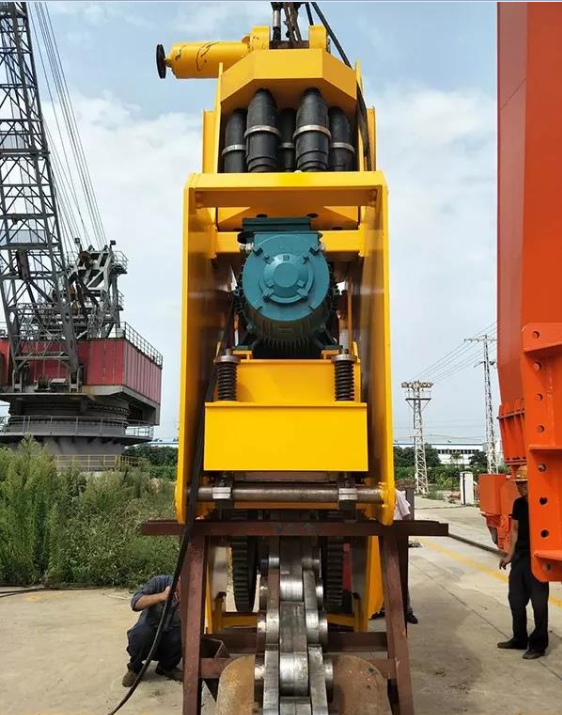 Henan Mine Crane
