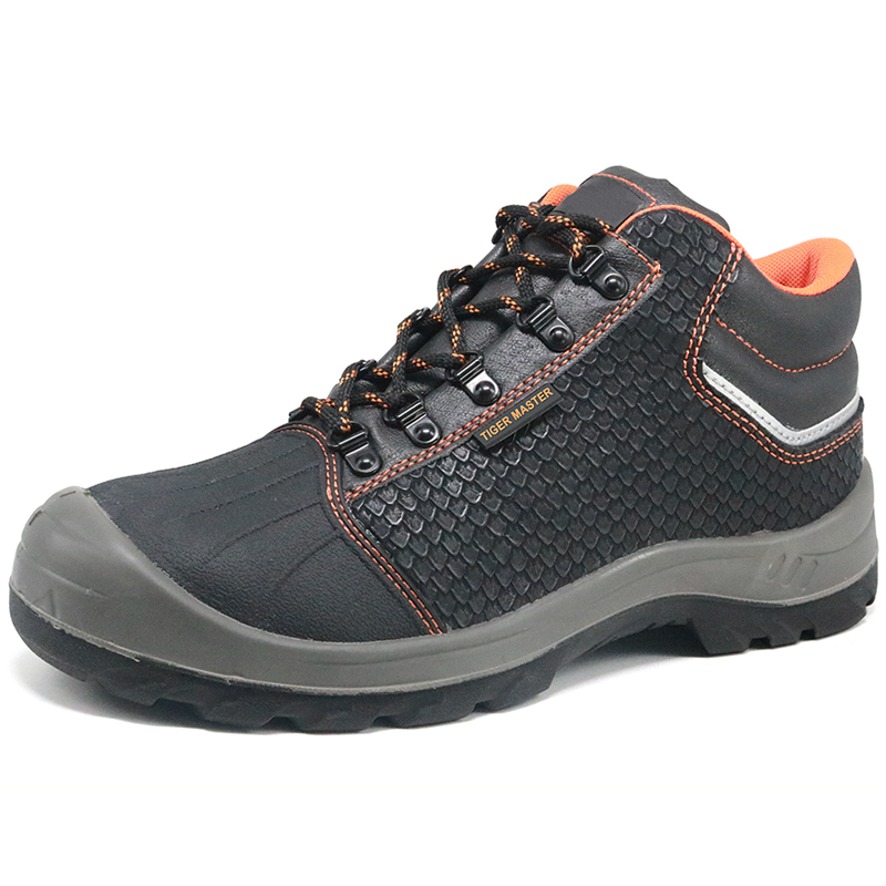 SJ0222 SAFETY SHOES