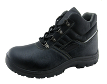 Engineering working safety shoes with reflective stripe
