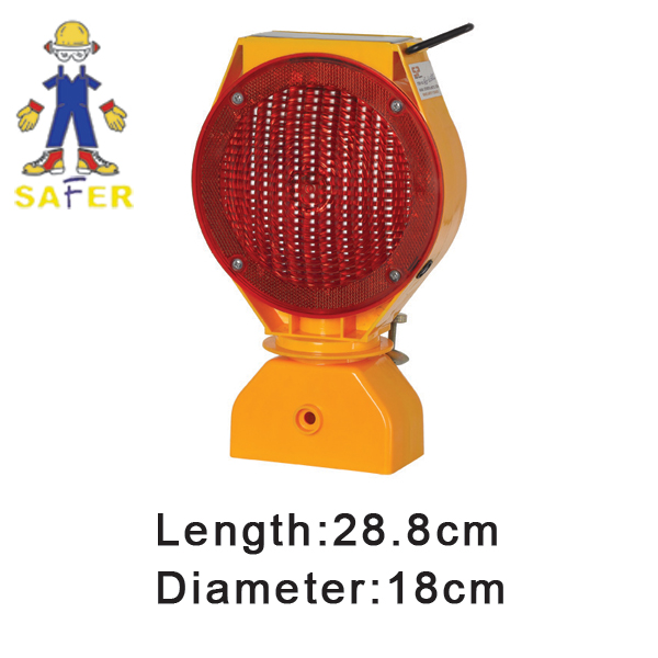 barricade light and warning light made in China