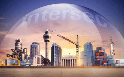 Welcome to visit us in 2018 INTERSEC