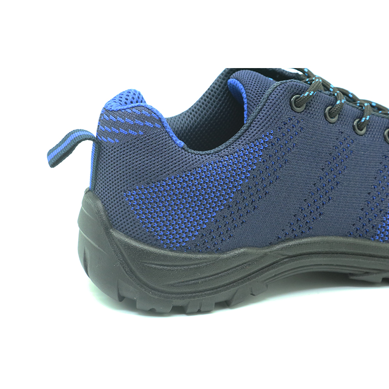 BTA015 fiberglass toe safety work shoes for men