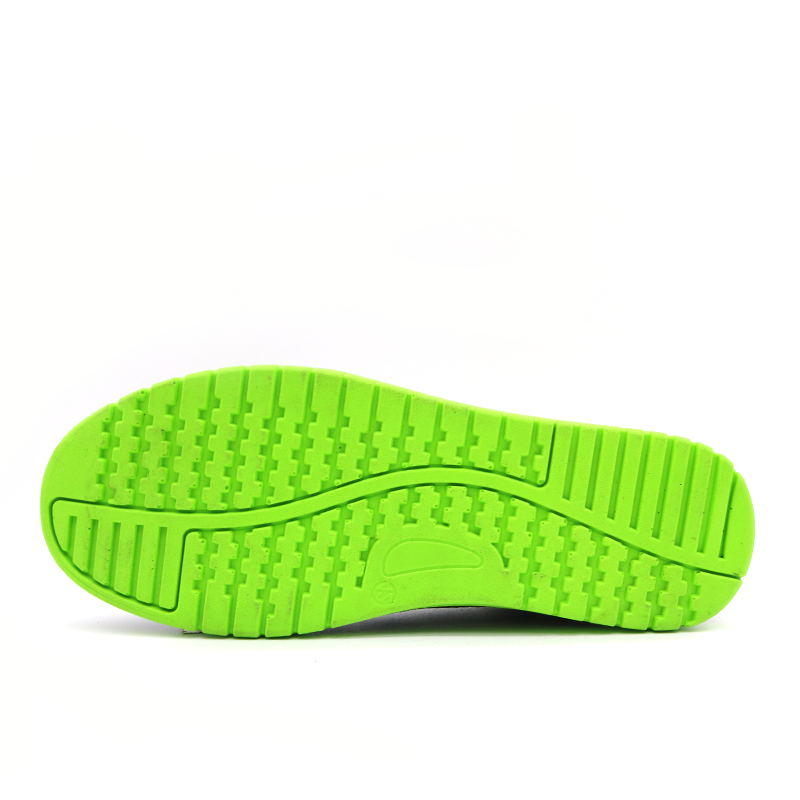 CE Metal Free Composite Toe Safety Shoes for Men Casual