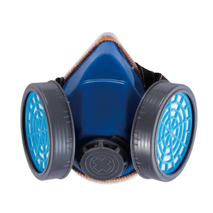 Double Cartridge Construction Dust-proof Respirator Mask
