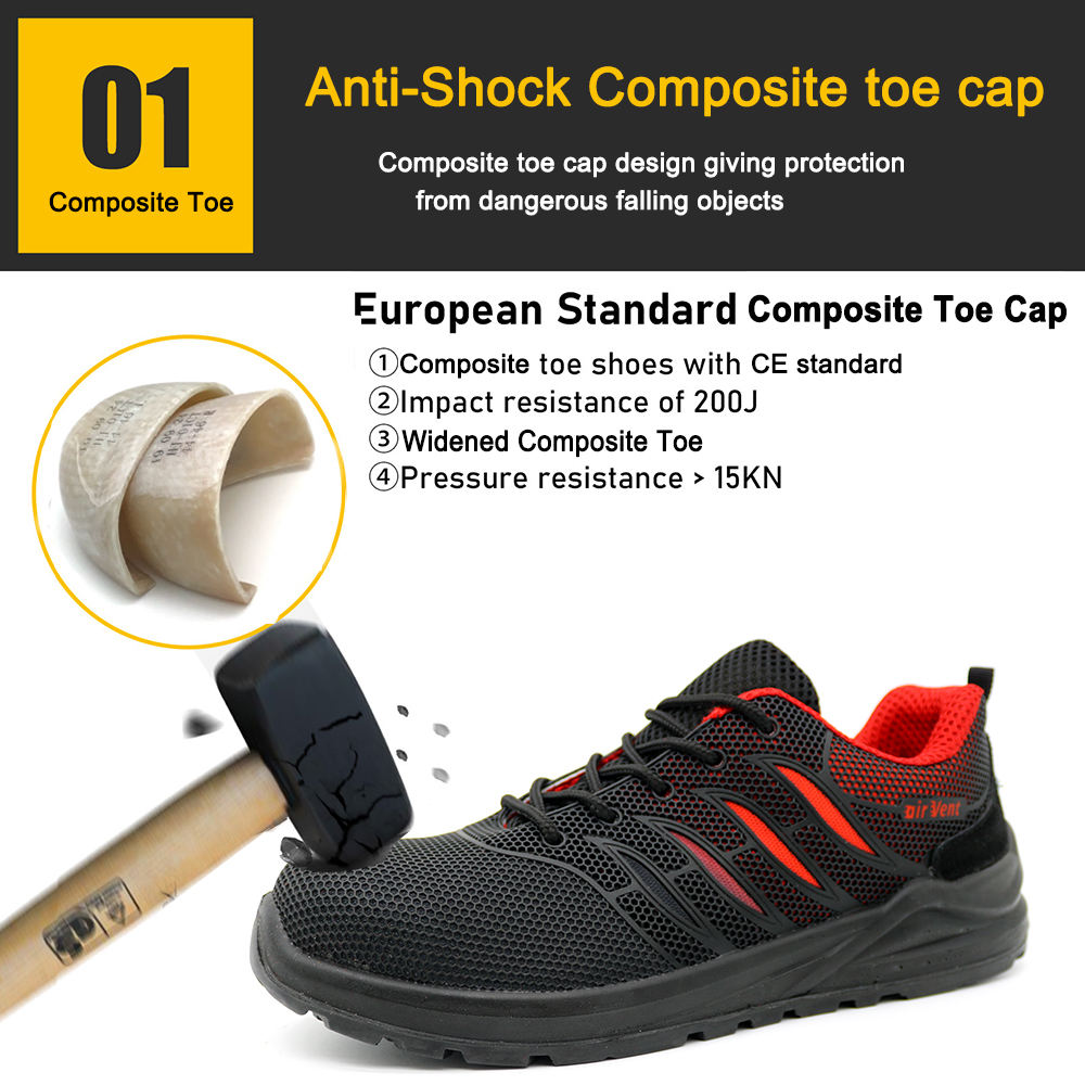 TM272 SAFETY SHOES