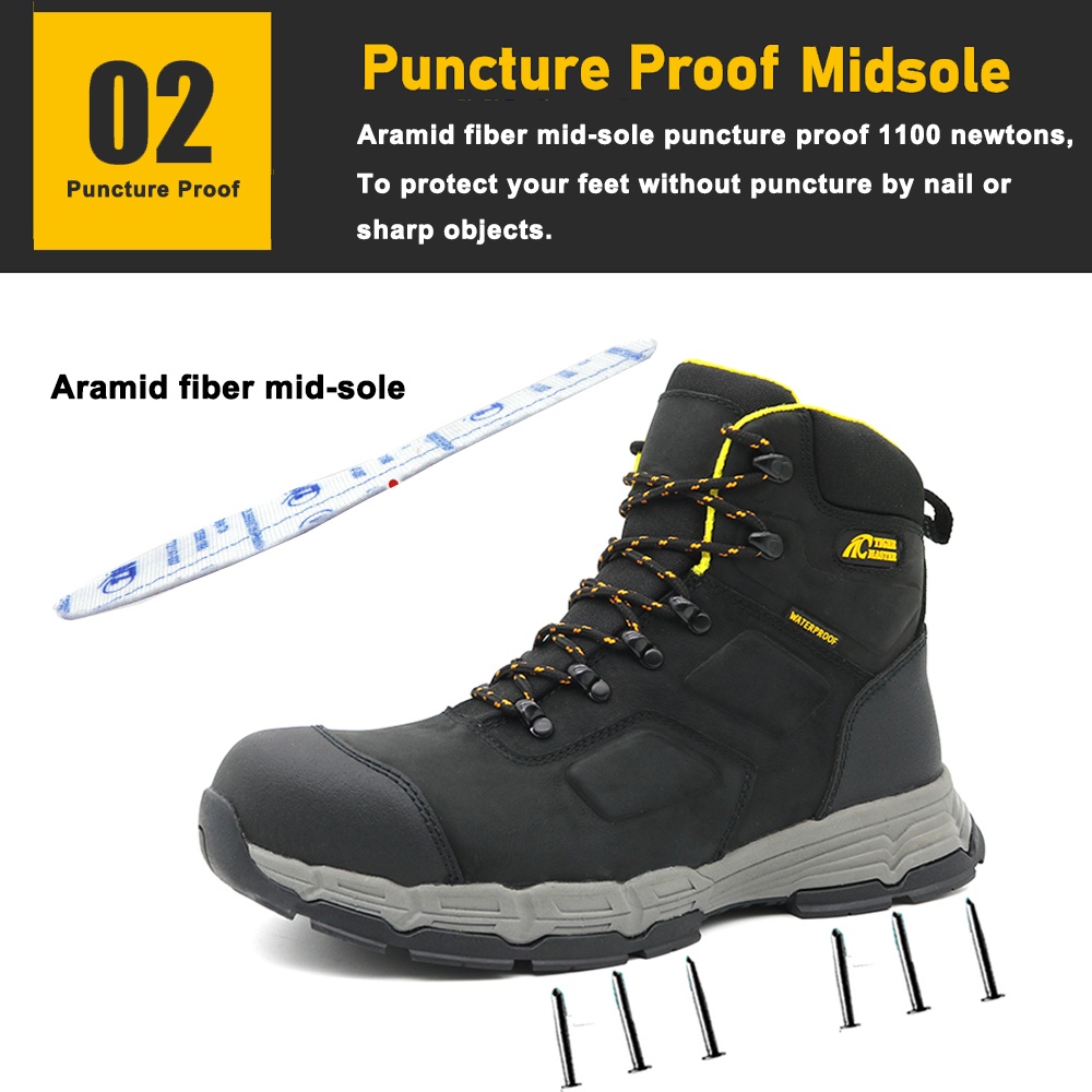TM196 safety shoes 3