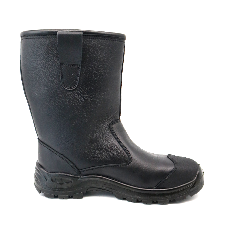 Fiberglass Toe Steel Industry Welding Safety Boots