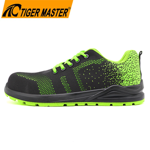 Steel Toe Anti Puncture Sport Safety Shoes Cheap
