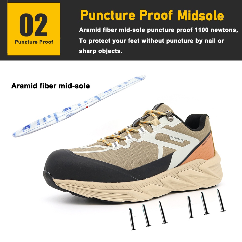 TM2030 SAFETY SHOES 5