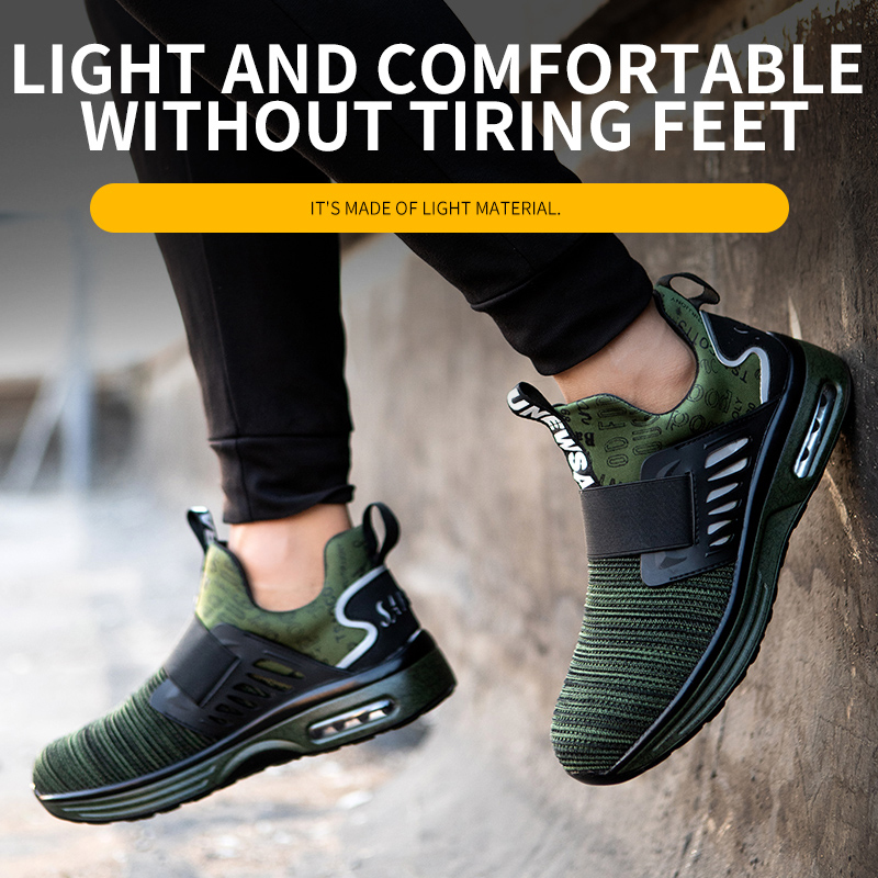 TM3276 SAFETY SHOE