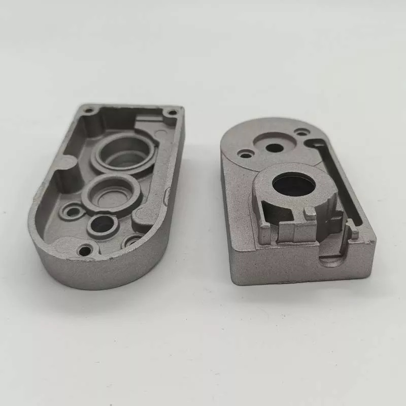Aluminum Precision Casting Cnc Turning Parts 
