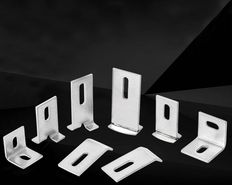 Stainless Steel 304 Z Bracket Angle Bracket for Stone Wall Cladding