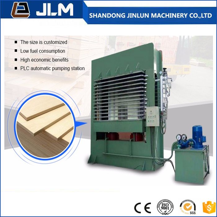 Plywood Veneer Hot Press Machine Jinlun Buy Hot Press Machine, Veneer