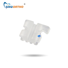 Productos de ortodoncia China Brackets de cerámica