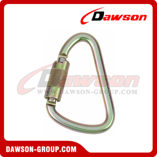 High Tensile Steel Alloy Steel Carabiner DS-YIC008ND