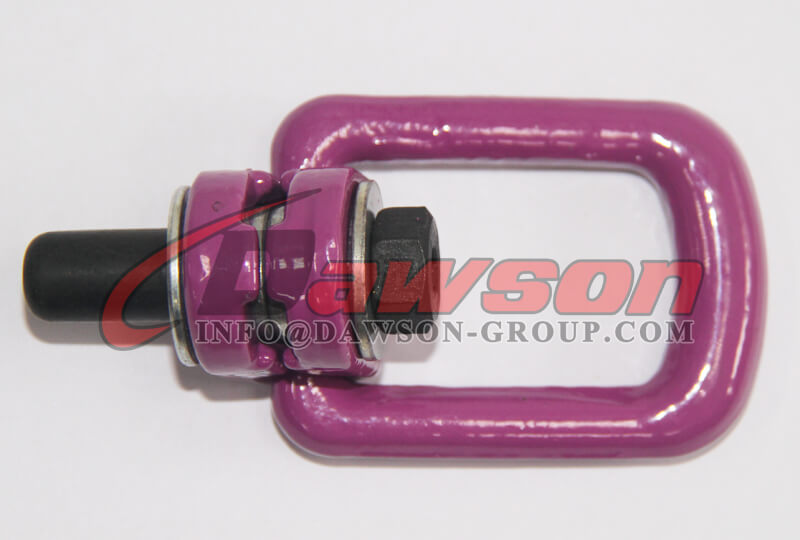 Tornillo de elevaci&oacute;n pivotante de acero de aleaci&oacute;n G80 para elevaci&oacute;n - Dawson Group Ltd. - Proveedor de China