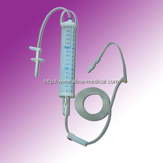 Infusion Sets with Burette