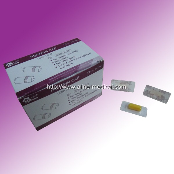 Heparin Cap