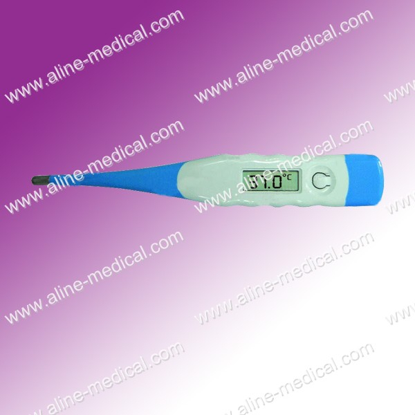 Pen-like Flexible Digital Thermometer