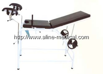 GYNAECOLOGICAL EXAMINATION BED
