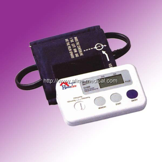 Full Automatic Digital Blood Pressure Monitor