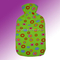 Rubber Hot Water Bottles W/Cloth Cover