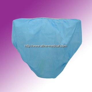 Nonwoven pants