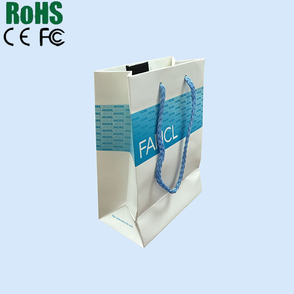 Customized design sound bag for X-mas gifts