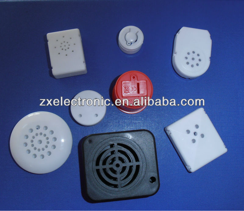 Novelty musical mechanisms for dolls