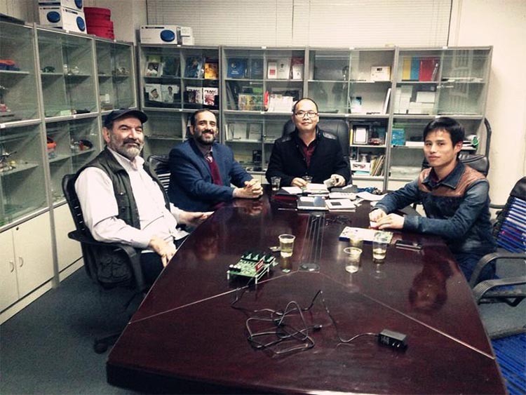 Blue tooth electric selfie stick for windows phone