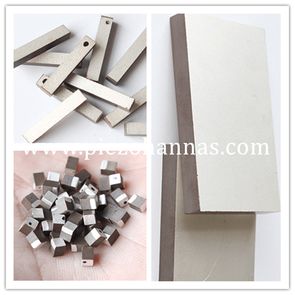 sensibilidad del transductor piezoeléctrico