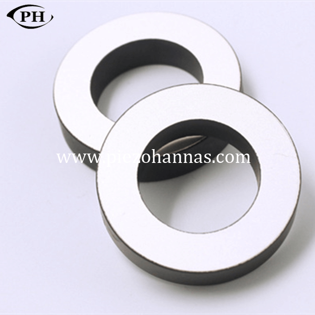 P82-10 * 5 * 2mm ring piezo bimorph atuador para ignite