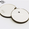 40kHz PZT piezo material del cilindro de cerámica piezoeléctrica de atomización ultrasónica