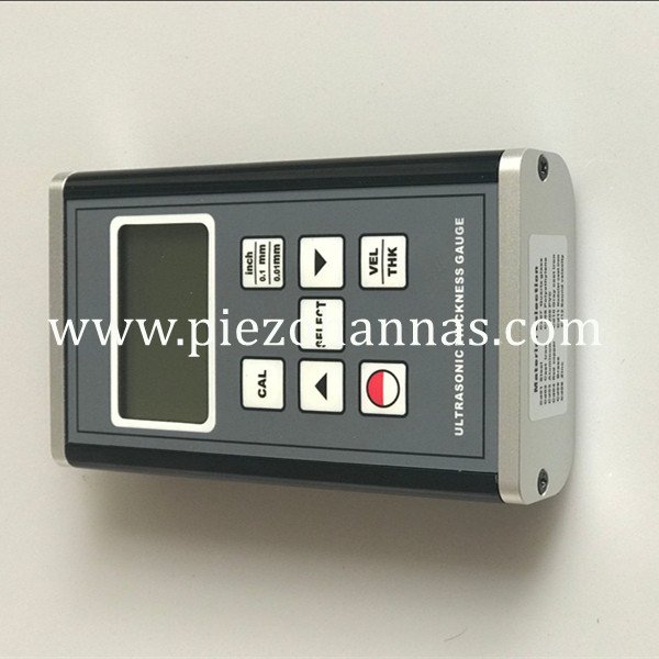 400mm medidores ultrasónicos Varilla de medición del tren de rodaje de ultrasonidos